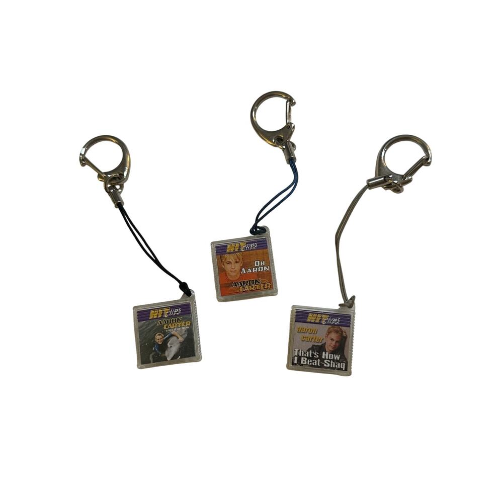 Hit Clips Aaron Carter Bundle - Picture 2 of 5